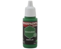 Army Painter Warpaints Fanatic Acrylic Hobby Paint (Greenskin) (18ml)