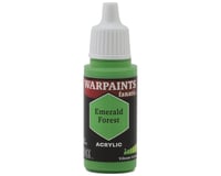 Army Painter Warpaints Fanatic Acrylic Hobby Paint (Emerald Forest) (18ml)