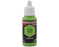 Army Painter Warpaints Fanatic Acrylic Hobby Paint (Leafy Green) (18ml)