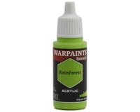 Army Painter Warpaints Fanatic Acrylic Hobby Paint (Rainforest) (18ml)