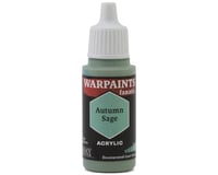 Army Painter Warpaints Fanatic Acrylic Hobby Paint (Autumn Sage) (18ml)