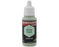 Army Painter Warpaints Fanatic Acrylic Hobby Hobby Paint (Mossy Green) (18ml)