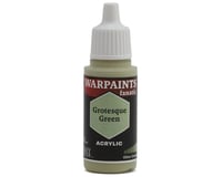 Army Painter Warpaints Fanatic Acrylic Hobby Paint (Grotesque Green) (18ml)