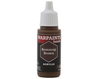 Army Painter Warpaints Fanatic Acrylic Hobby Paint (Bootstrap Brown) (18ml)