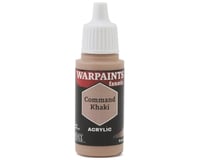 Army Painter Warpaints Fanatic Acrylic Hobby Paint (Command Khaki) (18ml)