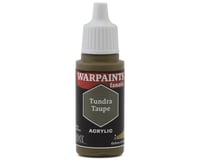 Army Painter Warpaints Fanatic Acrylic Hobby Paint (Tundra Taupe) (18ml)