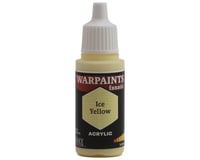 Army Painter Warpaints Fanatic Acrylic Hobby Paint (Ice Yellow) (18m)