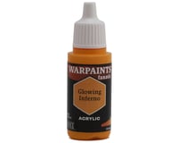 Army Painter Warpaints Fanatic Acrylic Hobby Paint (Glowing Inferno) (18m)