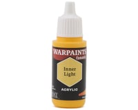 Army Painter Warpaints Fanatic Acrylic Hobby Paint (Inner Light) (18m)