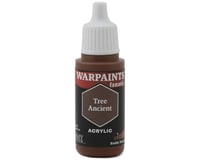 Army Painter Warpaints Fanatic Acrylic Hobby Paint (Tree Ancient) (18m)