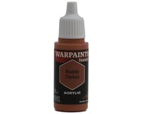 Army Painter Warpaints Fanatic Acrylic Hobby Paint (Ruddy Umber) (18m)