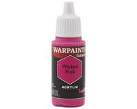 Army Painter Warpaints Fanatic Acrylic Hobby Paint (Wicked Pink) (18m)