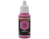 Army Painter Warpaints Fanatic Acrylic Hobby Paint (Pixie Pink) (18m)