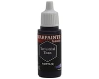 Army Painter Warpaints Fanatic Acrylic Hobby Paint ( Terrestrial Titan) (18m)