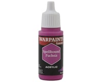 Army Painter Warpaints Fanatic Acrylic Hobby Paint (Spellbound Fuchsia) (18m)