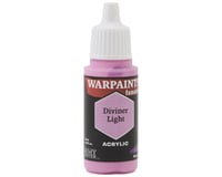 Army Painter Warpaints Fanatic Acrylic Hobby Paint (Diviner Light) (18m)