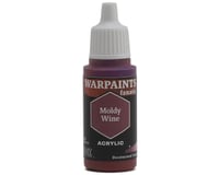 Army Painter Warpaints Fanatic Acrylic Hobby Paint (Moldy Wine) (18m)