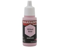 Army Painter Warpaints Fanatic Acrylic Hobby Paint (Wilted Rose) (18m)