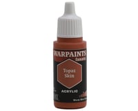 Army Painter Warpaints Fanatic Acrylic Hobby Paint (Topaz Skin) (18m)