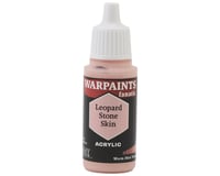 Army Painter Warpaints Fanatic Acrylic Hobby Paint (Leopard Stone Skin) (18m)