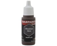 Army Painter Warpaints Fanatic Acrylic Hobby Paint (Obsidian Skin) (18m)