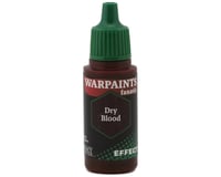 Army Painter Warpaints Fanatic Effects Acrylic Hobby Paint (Dry Blood)