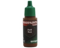 Army Painter Warpaints Fanatic Effects Acrylic Hobby Paint (Dark Rust)