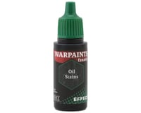 Army Painter Warpaints Fanatic Effects Acrylic Hobby Paint (Oil Stains)