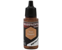 Army Painter Warpaints Fanatic Metallic Acrylic Hobby Paint (True Copper)