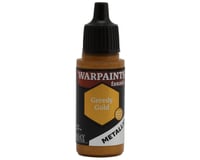 Army Painter Warpaints Fanatic Metallic Acrylic Hobby Paint (Greedy Gold)