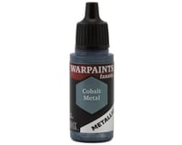 Army Painter Warpaints Fanatic Metallic Acrylic Hobby Paint (Cobalt Metal)