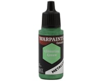 Army Painter Warpaints Fanatic Metallic Acrylic Hobby Paint (Glittering Green)