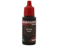 Army Painter Warpaints Fanatic Wash Acrylic Hobby Paint (Strong Tone)