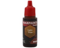 Army Painter Warpaints Fanatic Acrylic Wash Hobby Paint (Light Tone)