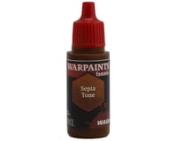 Army Painter Warpaints Fanatic Wash Acrylic Hobby Paint (Sepia Tone)