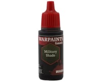 Army Painter Warpaints Fanatic Wash Acrylic Hobby Paint (Military Shade)