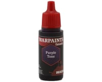 Army Painter Warpaints Fanatic Wash Acrylic Hobby Paint (Purple Tone)