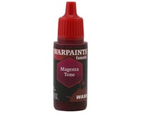 Army Painter Warpaints Fanatic Wash Acrylic Hobby Paint (Magenta Tone)