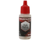 Army Painter Warpaints Fanatic Wash Acrylic Hobby Paint (Wash Medium)