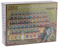 Army Painter Speedpaint Mega Acrylic Hobby Paint Set 2.0