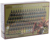 Army Painter Speedpaint Complete Acrylic Hobby Paint Set 2.0