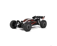 Arrma Typhon Grom 223S BLX 1/18 Brushless RTR 4WD Buggy (Black/Silver)