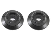 Arrma Aluminum Wing Buttons (Black) (2)