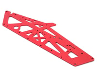 Arrma Aluminum TVP Frame (Red)