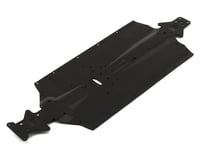 Arrma Infraction/Limitless Chassis Plate (Black)
