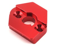 Arrma Infraction/Limitless 50 Series Sliding Motor Mount Plate (Red)