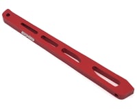 Arrma Kraton EXB Aluminum Rear Center Chassis Brace (Red)