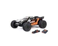 Arrma Vorteks 2WD MEGA 550 RTR Brushed 1/10 Off-Road Stadium Truck (Orange)