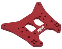 Arrma EXB Aluminum Rear Shock Tower (Red)