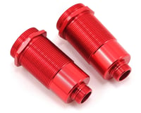 Arrma Aluminum Shock Body (Red) (2) (16x44mm)